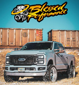 Blessed Performance HD Bumper Valance